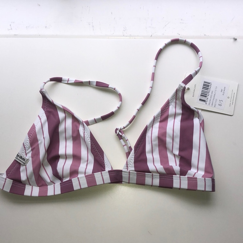 Rhythm Bikini Top